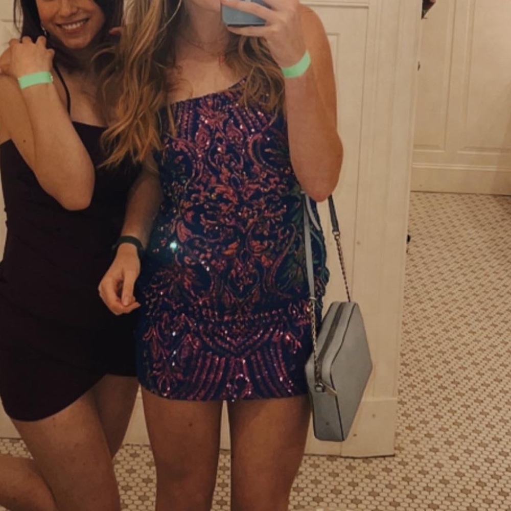 Homecoming dress